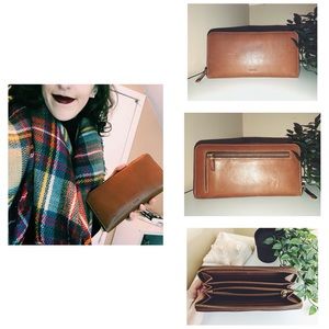 Fossil Emma Large Wallet